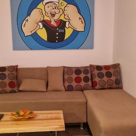 Micro Daire Belgrad Dış mekan fotoğraf