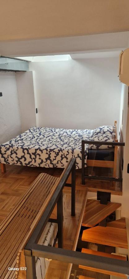 Micro Daire Belgrad Dış mekan fotoğraf