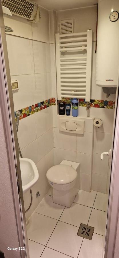 Micro Daire Belgrad Dış mekan fotoğraf