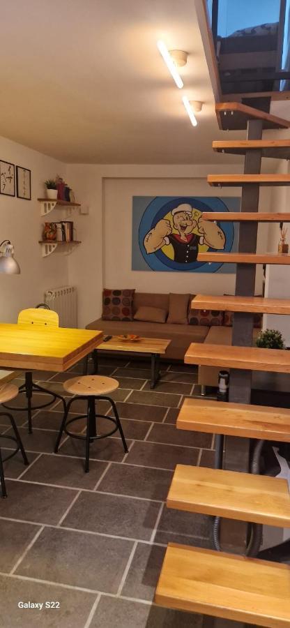 Micro Daire Belgrad Dış mekan fotoğraf