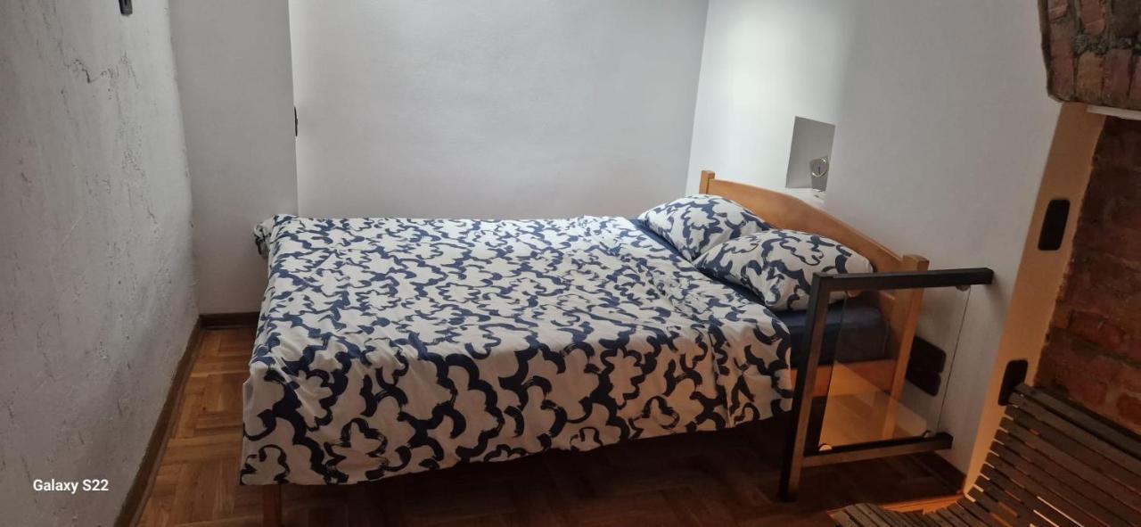 Micro Daire Belgrad Dış mekan fotoğraf