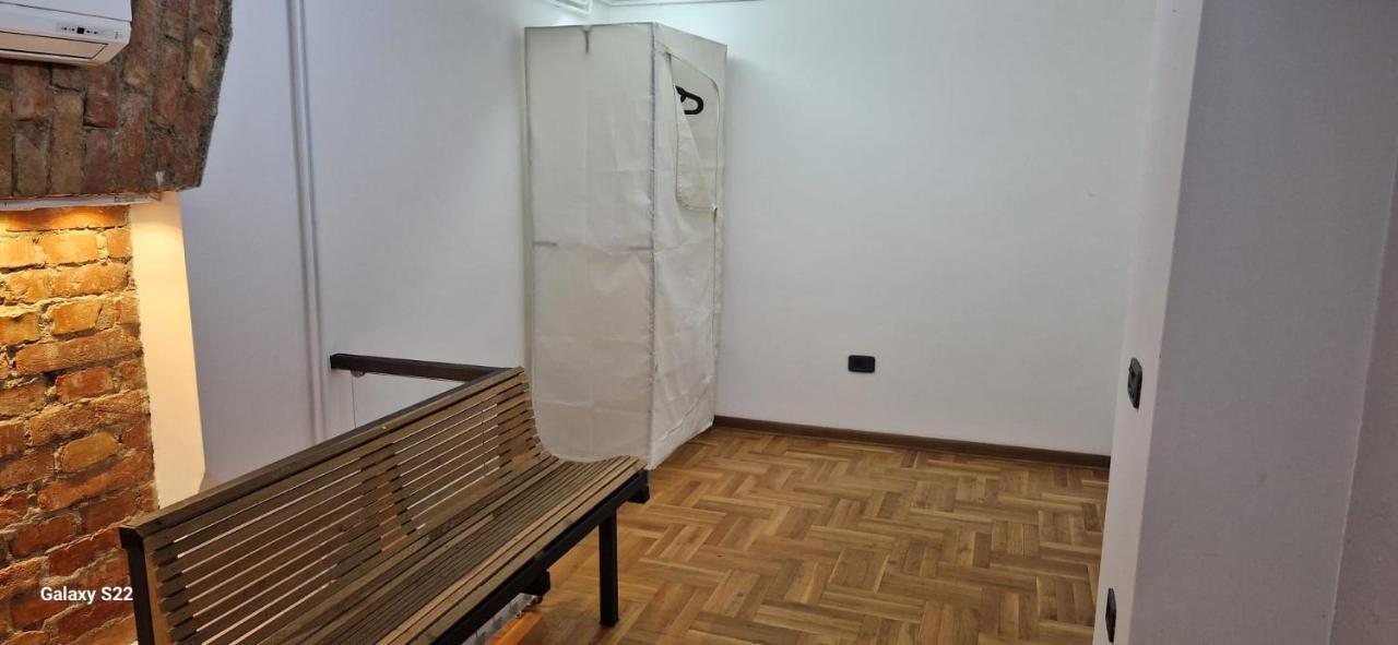 Micro Daire Belgrad Dış mekan fotoğraf