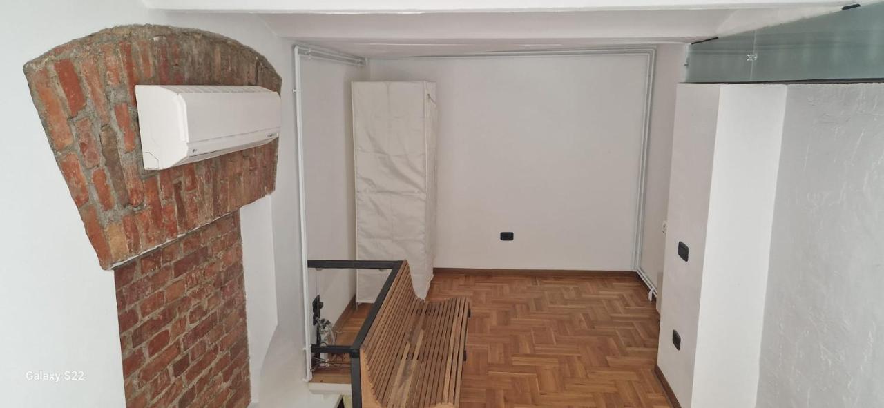 Micro Daire Belgrad Dış mekan fotoğraf